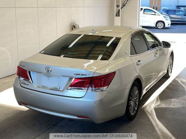 toyota crown 2013 -TOYOTA 【宮崎 331ぬ7755】--Crown GRS210-6007584---TOYOTA 【宮崎 331ぬ7755】--Crown GRS210-6007584- image 2