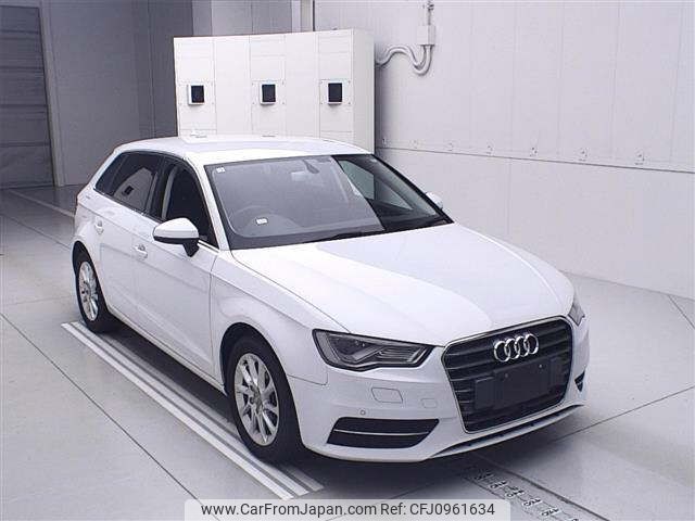 audi a3 2016 -AUDI--Audi A3 8VCXS-GA093059---AUDI--Audi A3 8VCXS-GA093059- image 1