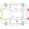 toyota prius-α 2014 -TOYOTA--Prius α DAA-ZVW41W--ZVW41-3341485---TOYOTA--Prius α DAA-ZVW41W--ZVW41-3341485- image 2