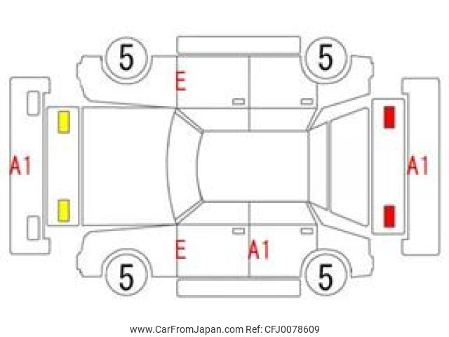 toyota prius-α 2014 -TOYOTA--Prius α DAA-ZVW41W--ZVW41-3341485---TOYOTA--Prius α DAA-ZVW41W--ZVW41-3341485- image 2