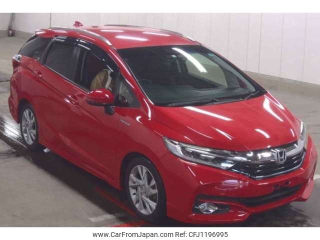 honda shuttle 2016 -HONDA--Shuttle DAA-GP7--GP7-1036543---HONDA--Shuttle DAA-GP7--GP7-1036543- image 1