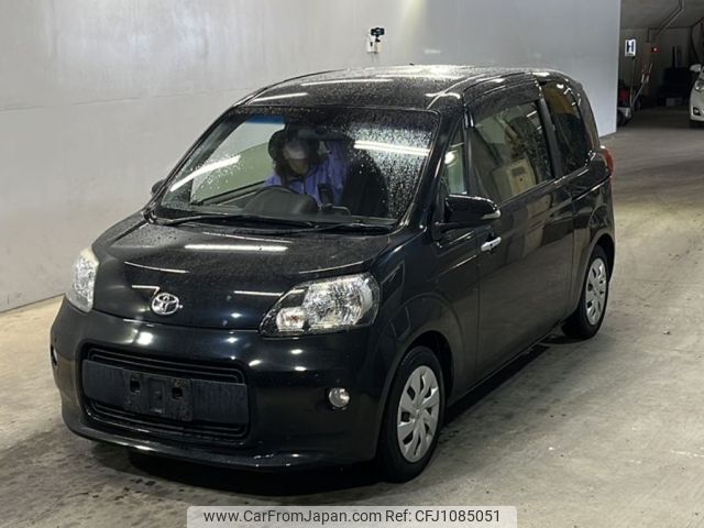 toyota porte 2015 -TOYOTA--Porte NCP141-9168639---TOYOTA--Porte NCP141-9168639- image 1