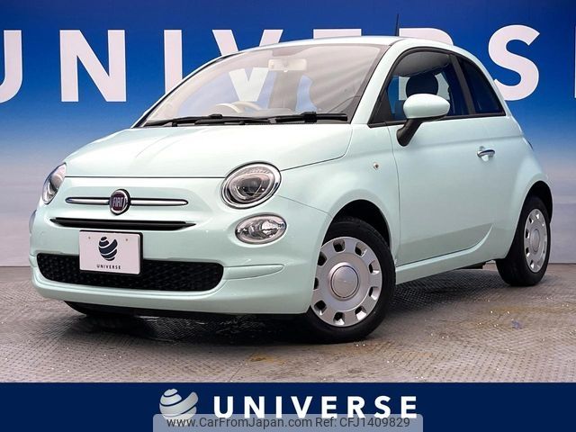 fiat 500 2017 -FIAT--Fiat 500 ABA-31212--ZFA3120000J642814---FIAT--Fiat 500 ABA-31212--ZFA3120000J642814- image 1