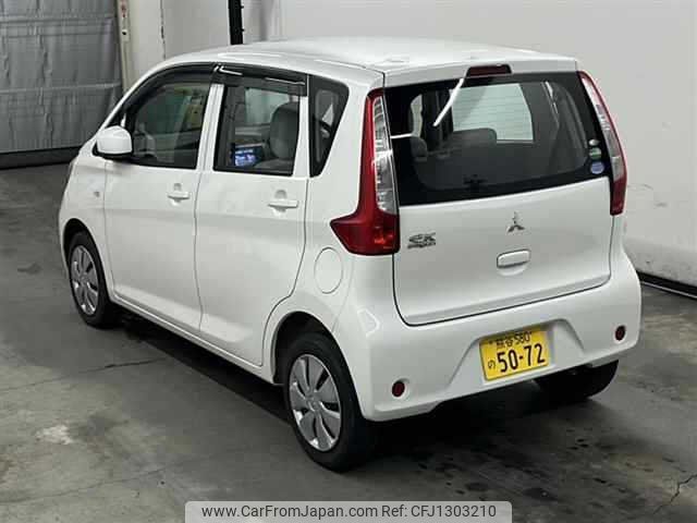 mitsubishi ek-wagon 2013 -MITSUBISHI 【熊谷 580ﾉ5072】--ek Wagon B11W--0030647---MITSUBISHI 【熊谷 580ﾉ5072】--ek Wagon B11W--0030647- image 2