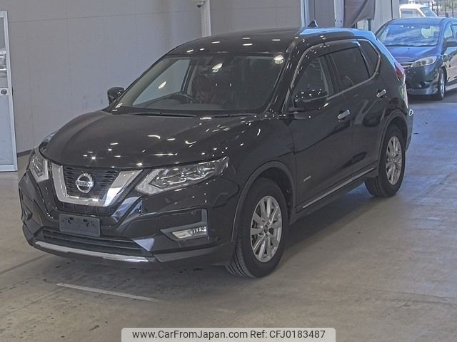 nissan x-trail 2019 -NISSAN--X-Trail HNT32-177882---NISSAN--X-Trail HNT32-177882- image 1