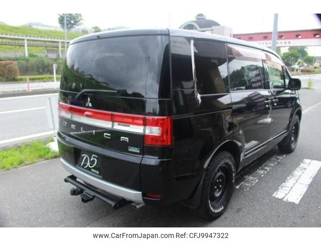 mitsubishi delica-d5 2013 quick_quick_LDA-CV1W_CV1W-0907634 image 2