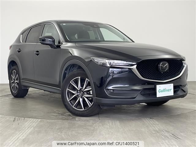mazda cx-5 2018 -MAZDA--CX-5 3DA-KF2P--KF2P-206755---MAZDA--CX-5 3DA-KF2P--KF2P-206755- image 1