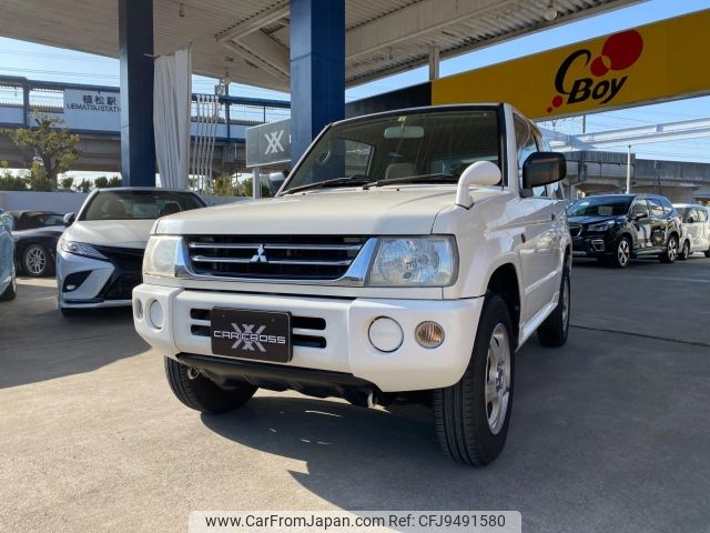 mitsubishi pajero-mini 2004 -MITSUBISHI--Pajero mini H53A--H53A-0500213---MITSUBISHI--Pajero mini H53A--H53A-0500213- image 1