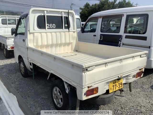 daihatsu hijet-truck 2012 -DAIHATSU 【長崎 480ﾀ7739】--Hijet Truck S201P--0064757---DAIHATSU 【長崎 480ﾀ7739】--Hijet Truck S201P--0064757- image 2