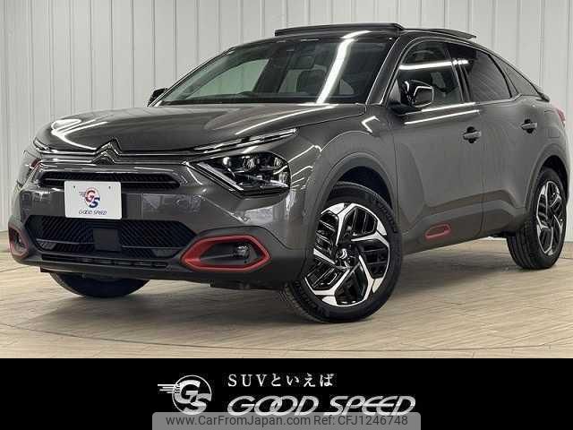 citroen c4 2024 quick_quick_3DA-C41YH01_VR7BBYHZBPE095778 image 1