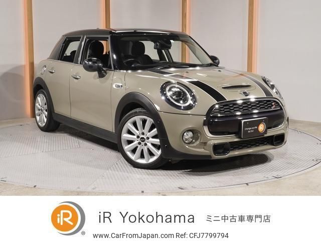 mini mini-others 2019 quick_quick_XU20M_WMWXU920902L20245 image 1