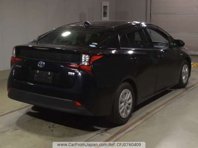 toyota prius 2020 -TOYOTA--Prius DAA-ZVW51--ZVW51-6138693---TOYOTA--Prius DAA-ZVW51--ZVW51-6138693- image 2