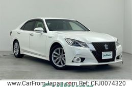 toyota crown 2015 -TOYOTA--Crown DAA-AWS210--AWS210-6093873---TOYOTA--Crown DAA-AWS210--AWS210-6093873-