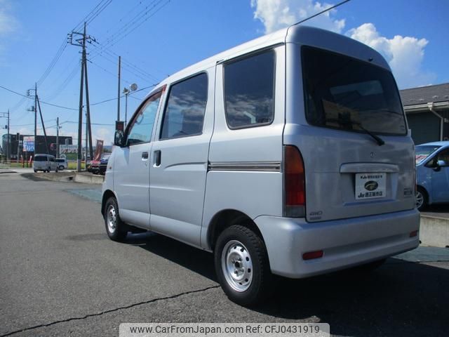 daihatsu hijet-van 2004 -DAIHATSU--Hijet Van S210V--0068414---DAIHATSU--Hijet Van S210V--0068414- image 2