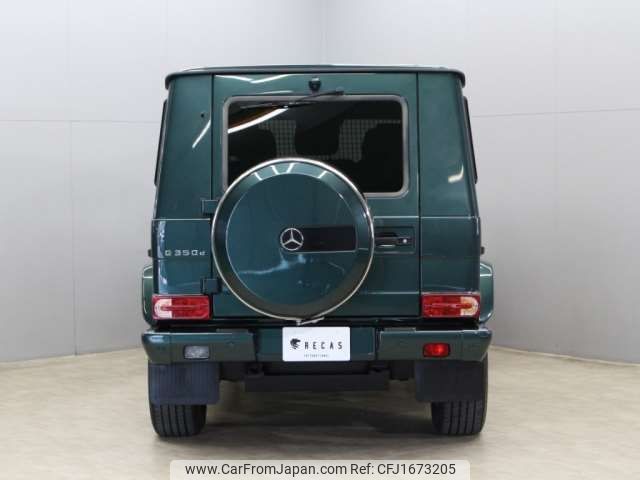 mercedes-benz g-class 2016 CFJ1673205 image 2