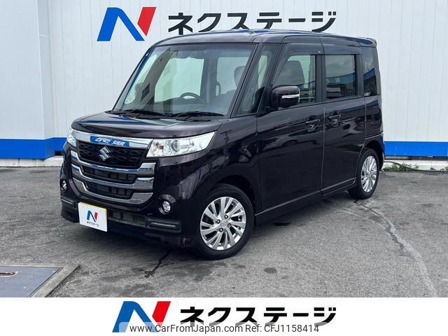 suzuki spacia 2017 quick_quick_MK42S_MK42S-616817 image 1