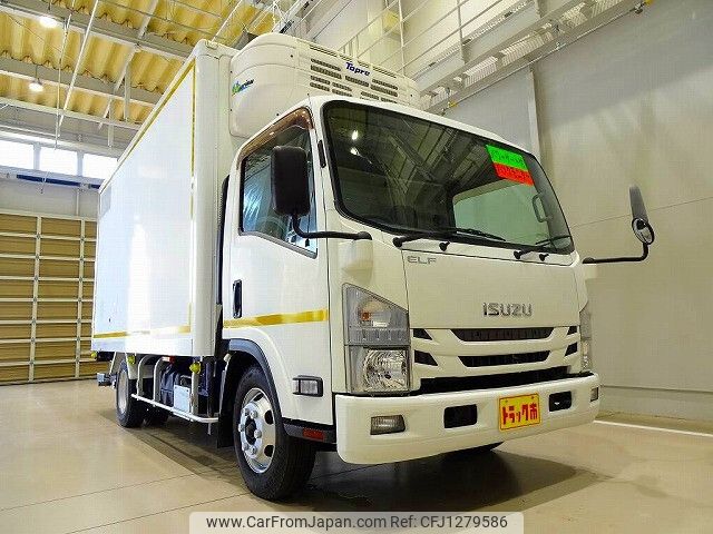 isuzu elf-truck 2017 -ISUZU--Elf TPG-NPR85AN--NPR85-7069603---ISUZU--Elf TPG-NPR85AN--NPR85-7069603- image 2
