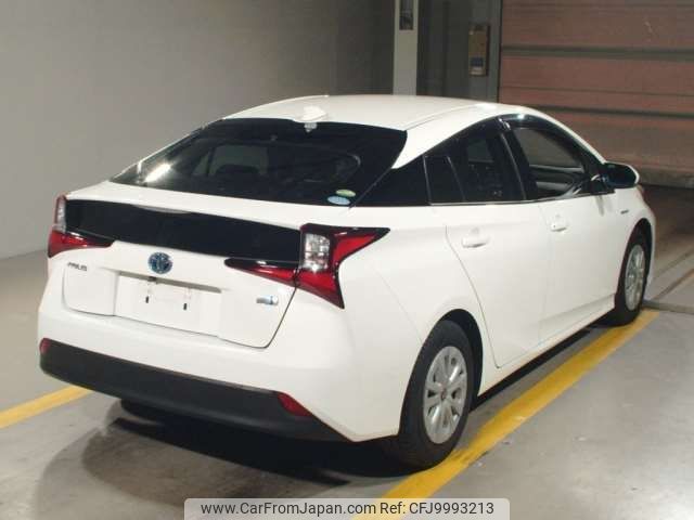 toyota prius 2019 -TOYOTA--Prius DAA-ZVW51--ZVW51-6095086---TOYOTA--Prius DAA-ZVW51--ZVW51-6095086- image 2