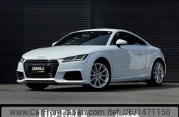 audi tt 2016 -AUDI--Audi TT ABA-FVCJS--TRUZZZFV2H1004485---AUDI--Audi TT ABA-FVCJS--TRUZZZFV2H1004485-