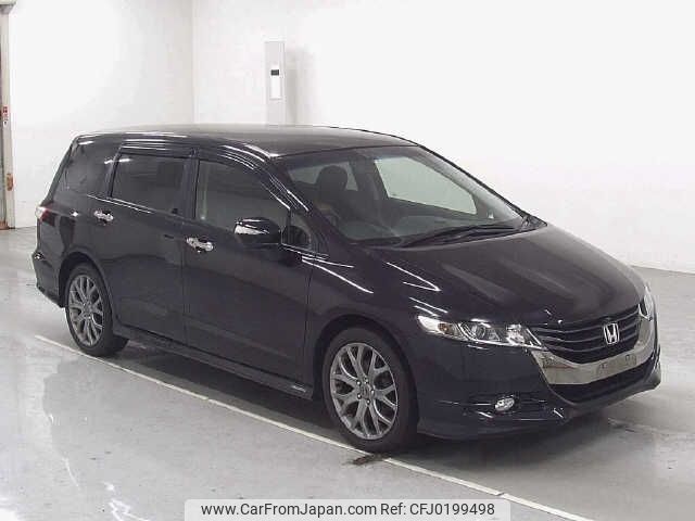 honda odyssey 2011 -HONDA--Odyssey RB4-1101983---HONDA--Odyssey RB4-1101983- image 1