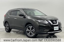 nissan x-trail 2017 -NISSAN--X-Trail DBA-T32--T32-045030---NISSAN--X-Trail DBA-T32--T32-045030-