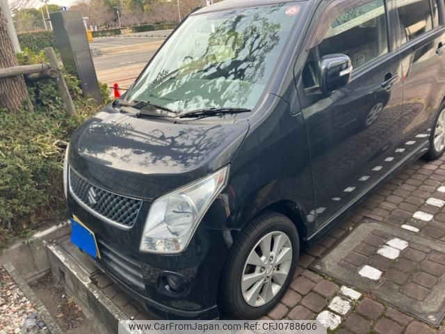 suzuki wagon-r 2008 -SUZUKI--Wagon R CBA-MH23S--MH23S-401982---SUZUKI--Wagon R CBA-MH23S--MH23S-401982- image 1