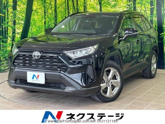 toyota rav4 2021 -TOYOTA--RAV4 6BA-MXAA52--MXAA52-4006153---TOYOTA--RAV4 6BA-MXAA52--MXAA52-4006153- image 1