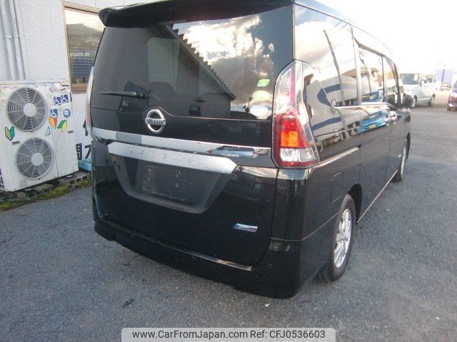 nissan serena 2017 -NISSAN--Serena GC27--020698---NISSAN--Serena GC27--020698- image 2