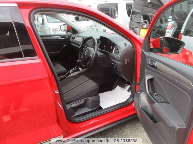 volkswagen volkswagen-others 2020 -VOLKSWAGEN--VW T-Roc 3DA-A1DFF--WVGZZZA1ZMV021629---VOLKSWAGEN--VW T-Roc 3DA-A1DFF--WVGZZZA1ZMV021629- image 2
