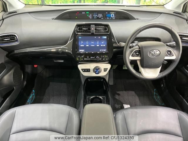 toyota prius 2018 quick_quick_ZVW51_ZVW51-6070548 image 2