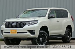toyota land-cruiser-prado 2019 CFJ0055871