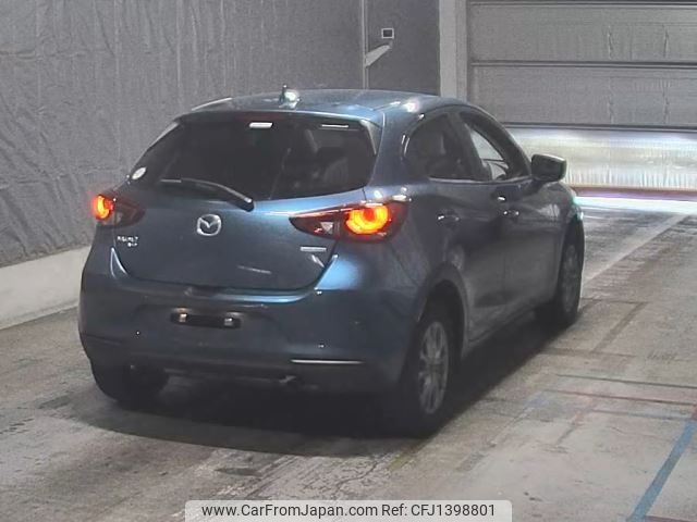 mazda demio 2022 -MAZDA--MAZDA2 DJ5AS-650220---MAZDA--MAZDA2 DJ5AS-650220- image 2