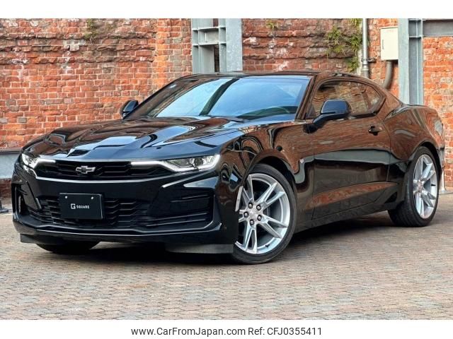 chevrolet camaro 2020 quick_quick_ABA-A1XC_1G1F91RX0L0148085 image 1