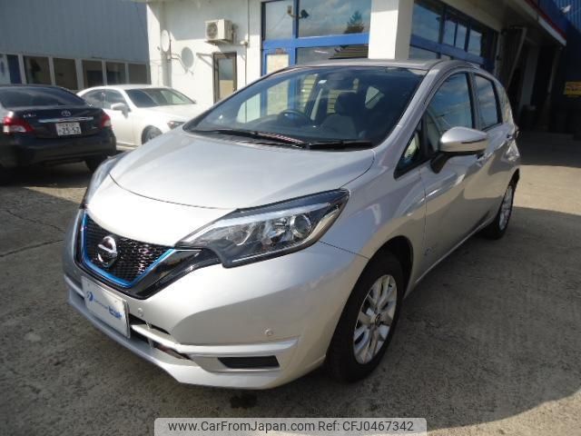 nissan note 2020 -NISSAN 【北見 500ﾇ6027】--Note SNE12--033650---NISSAN 【北見 500ﾇ6027】--Note SNE12--033650- image 1