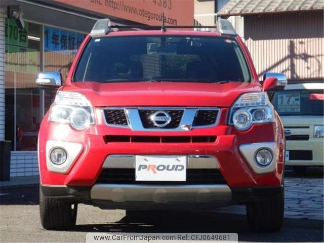 nissan x-trail 2012 -NISSAN 【越谷 310ｽ1057】--X-Trail NT31--NT31-308978---NISSAN 【越谷 310ｽ1057】--X-Trail NT31--NT31-308978- image 2