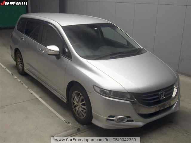 honda odyssey 2011 -HONDA--Odyssey RB3-1126002---HONDA--Odyssey RB3-1126002- image 1