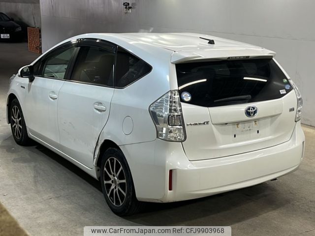 toyota prius-α 2013 -TOYOTA--Prius α ZVW40W-3076144---TOYOTA--Prius α ZVW40W-3076144- image 2