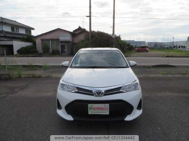 toyota corolla-axio 2019 504749-RAOID:13830 image 1