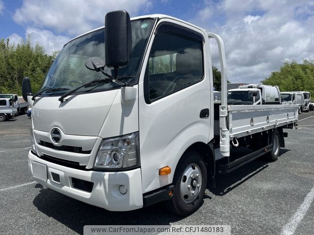 hino dutro 2022 -HINO--Hino Dutoro 2RG-XZC710M--XZC710-0005747---HINO--Hino Dutoro 2RG-XZC710M--XZC710-0005747- image 1