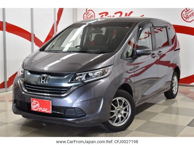 honda freed 2016 -HONDA--Freed DAA-GB8--GB8-1002752---HONDA--Freed DAA-GB8--GB8-1002752- image 1