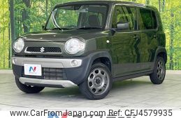 suzuki hustler 2017 -SUZUKI--Hustler DAA-MR41S--MR41S-265202---SUZUKI--Hustler DAA-MR41S--MR41S-265202-