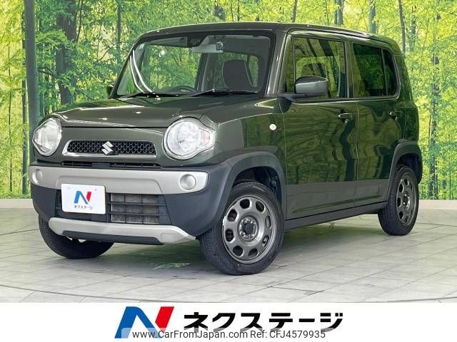 suzuki hustler 2017 -SUZUKI--Hustler DAA-MR41S--MR41S-265202---SUZUKI--Hustler DAA-MR41S--MR41S-265202- image 1