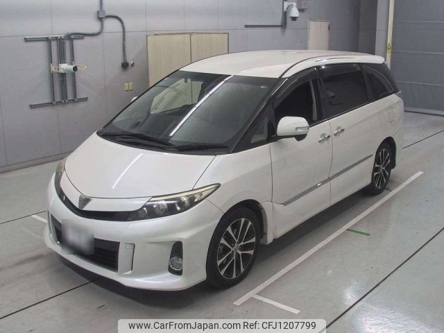 toyota estima 2013 -TOYOTA 【名古屋 336ま208】--Estima ACR50W-0166547---TOYOTA 【名古屋 336ま208】--Estima ACR50W-0166547- image 1