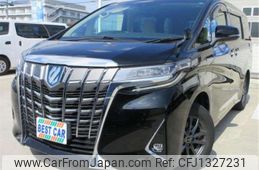 toyota alphard 2021 -TOYOTA 【練馬 345】--Alphard AYH30W--AYH30-0120825---TOYOTA 【練馬 345】--Alphard AYH30W--AYH30-0120825-