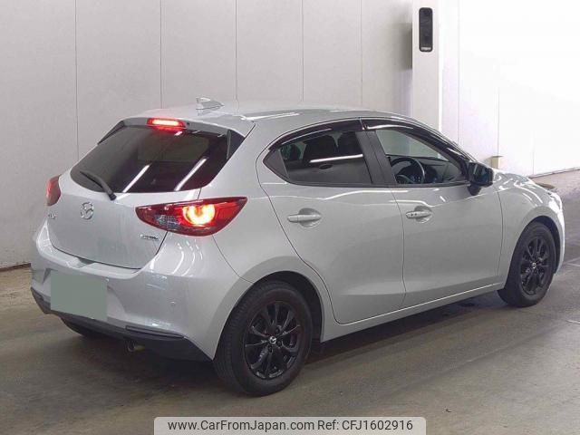 mazda demio 2020 CFJ1602916 image 2