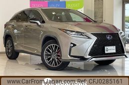 lexus rx 2019 -LEXUS--Lexus RX DAA-GYL20W--GYL20-0009130---LEXUS--Lexus RX DAA-GYL20W--GYL20-0009130-