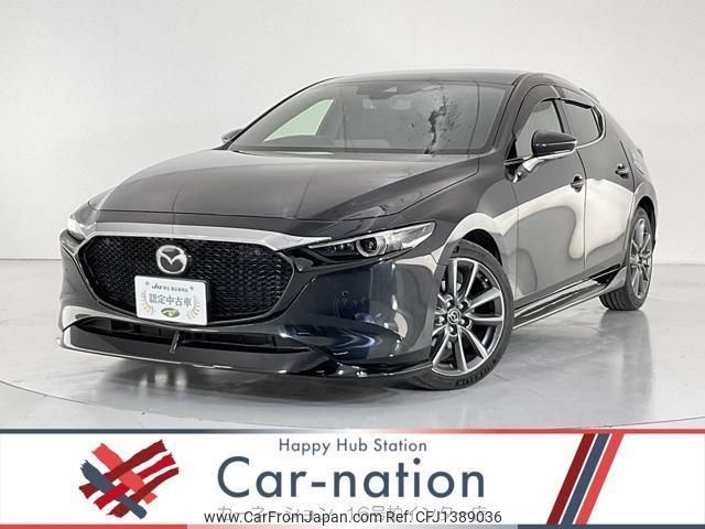 mazda mazda3-fastback 2019 quick_quick_BP8P_BP8P-106532 image 1