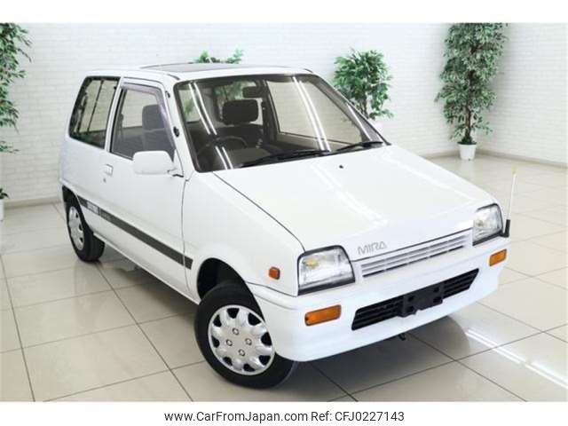 daihatsu mira-van 1990 CFJ0227143 image 2