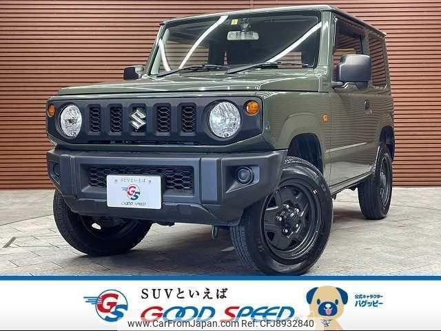 suzuki jimny 2019 quick_quick_3BA-JB64W_JB64W-108963 image 1