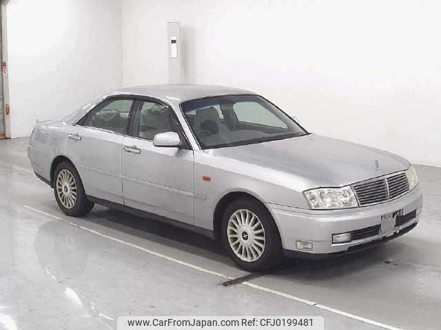 nissan cedric 2001 -NISSAN--Cedric HY34-314192---NISSAN--Cedric HY34-314192- image 1